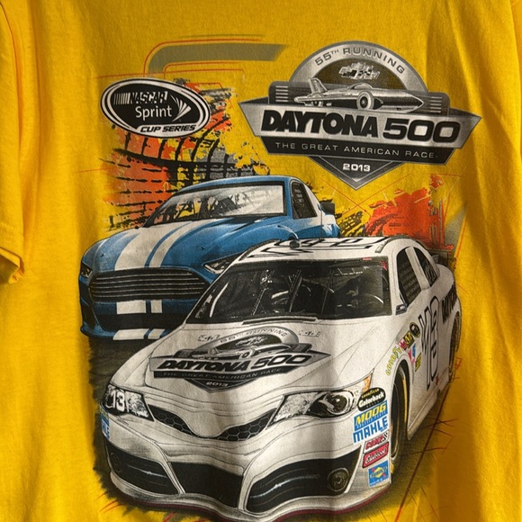 Daytona 500 T-Shirt / Great American Race / Large / 2013 - Picture 5 of 7